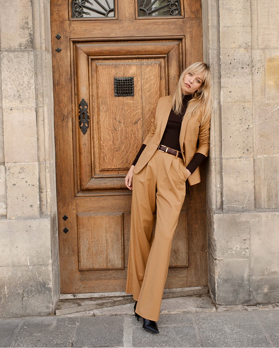wide leg