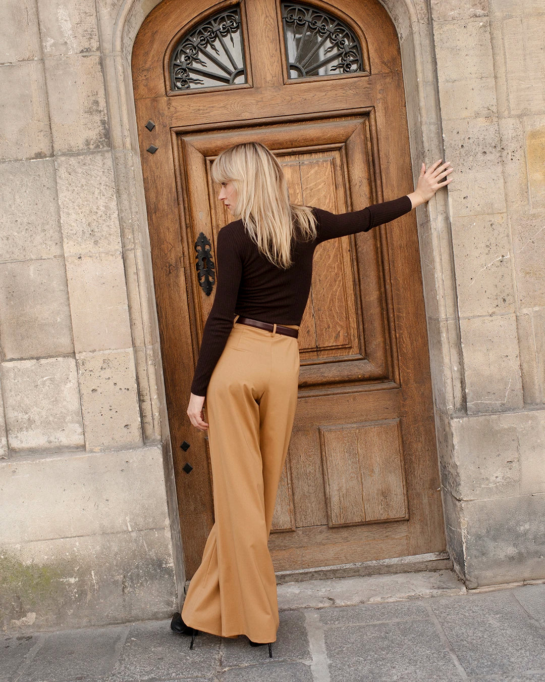 wide leg