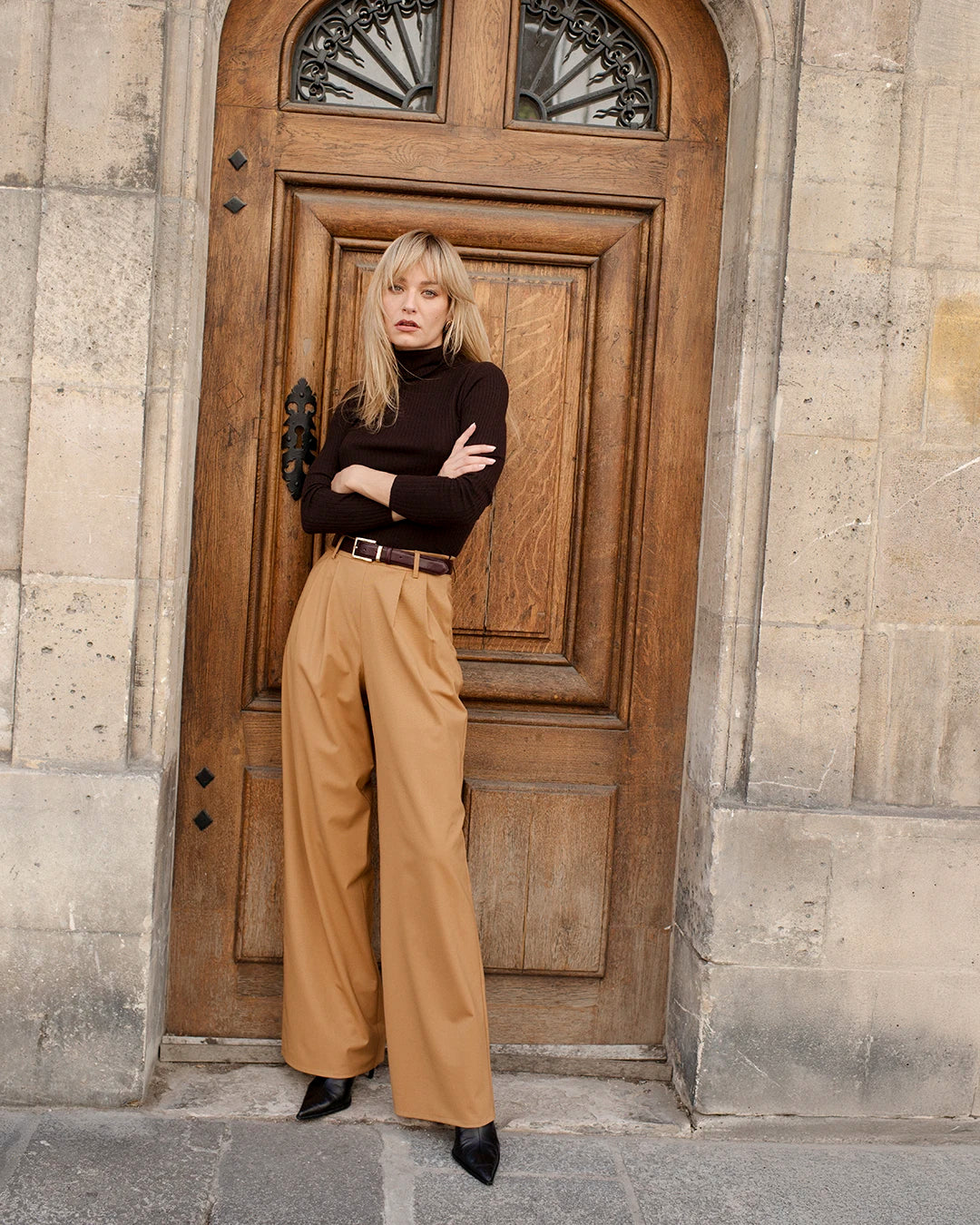 wide leg