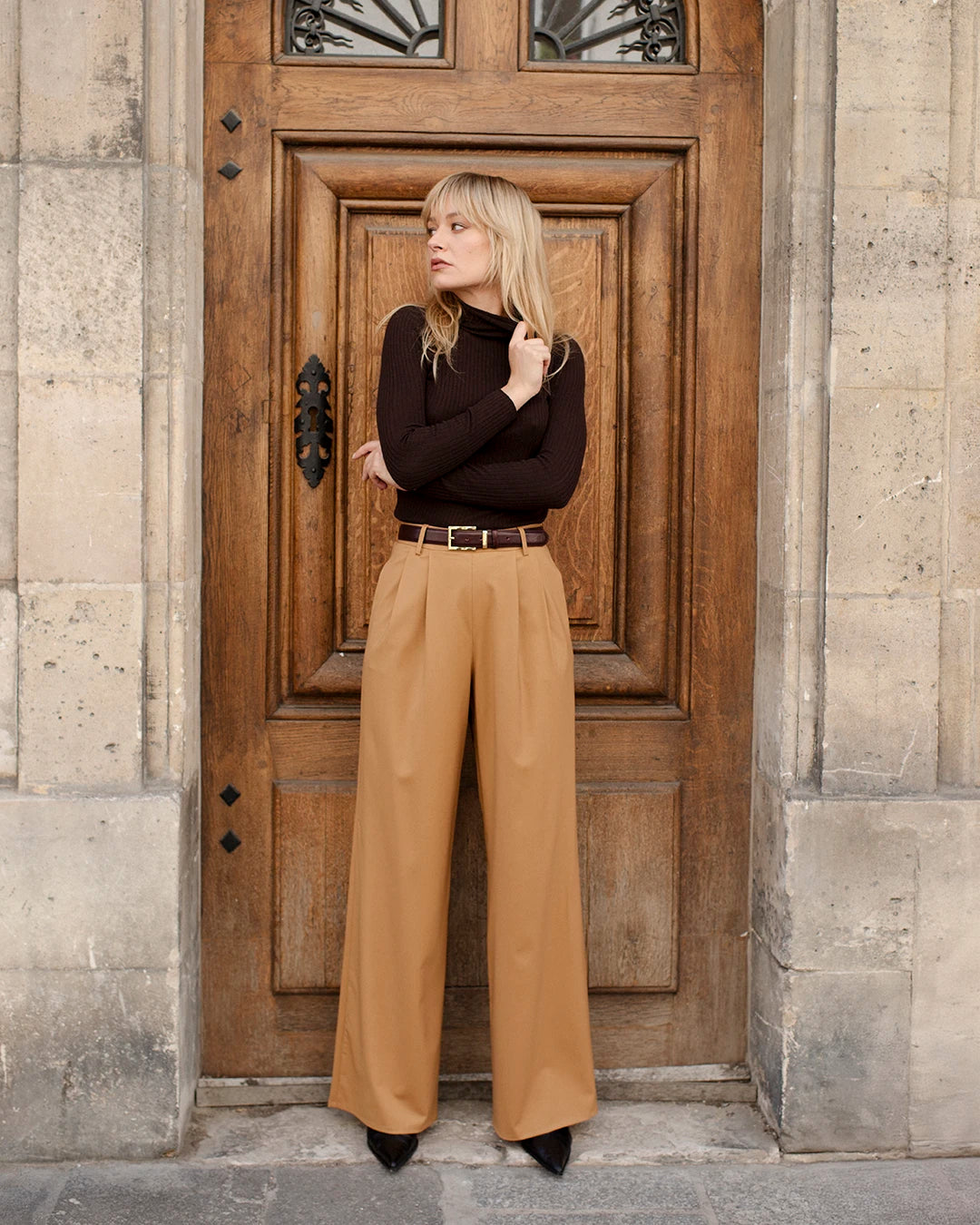 wide leg
