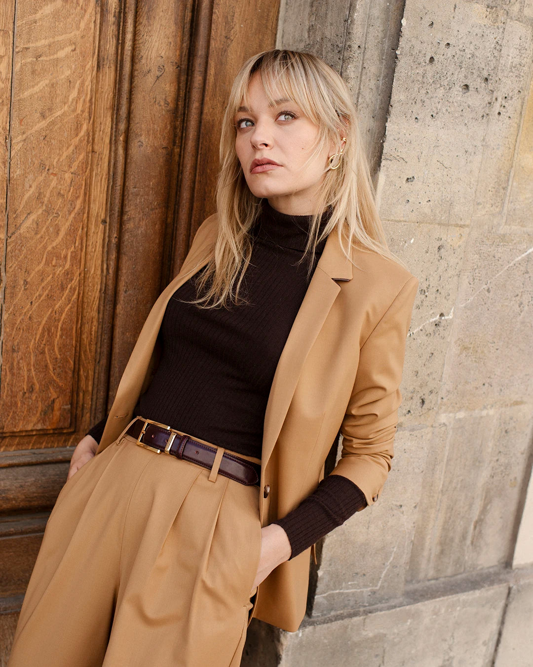 wide leg